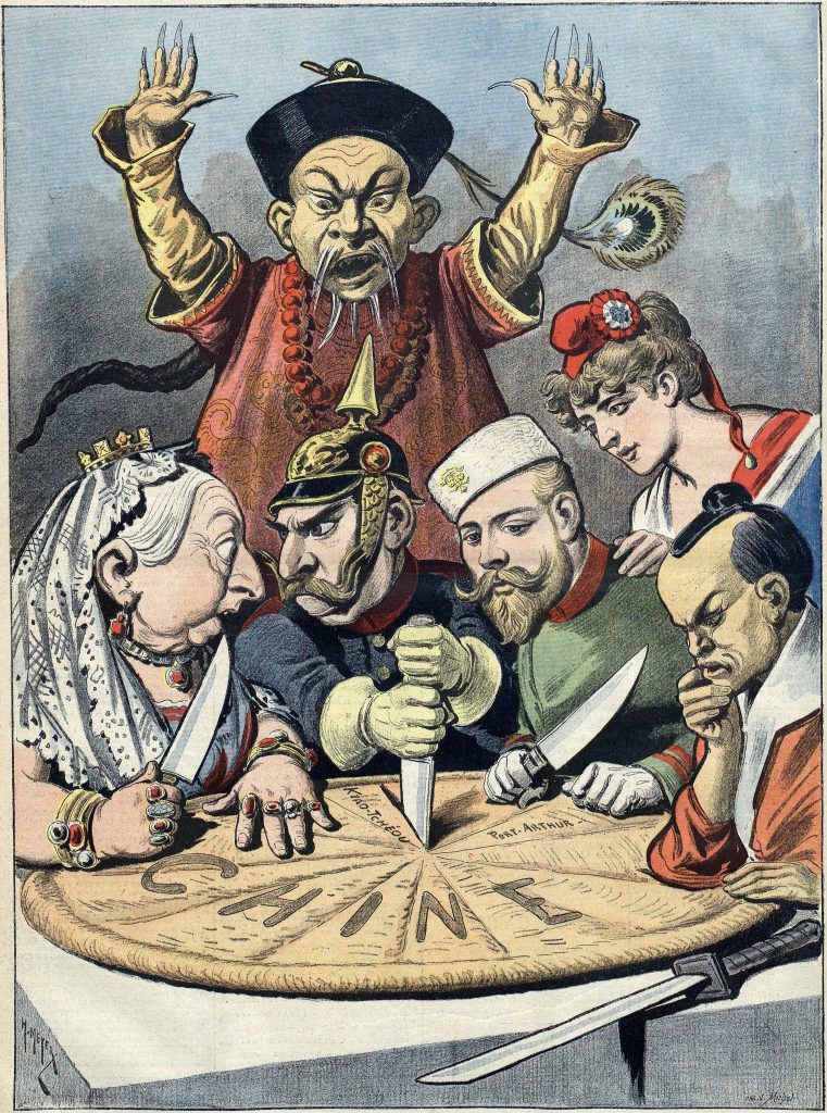 Image 6 for Political Cartoon Analysis Worksheet